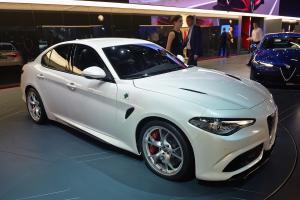 2016 Alfa Romeo Giulia